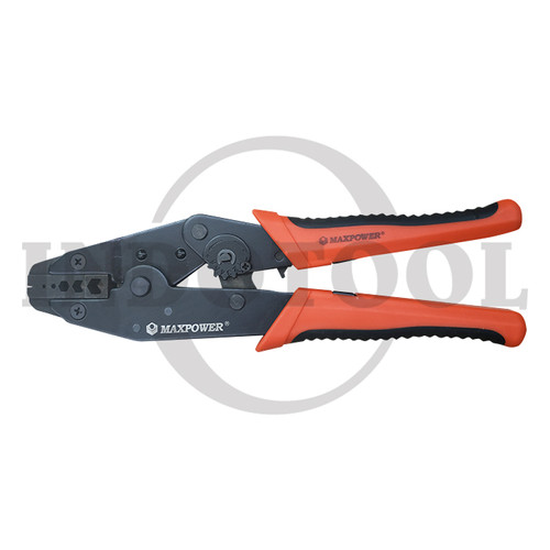 MODULAR PLUG CRIMPING TOOL 9", BNC 1.72 - 8.2mm MAXPOWER