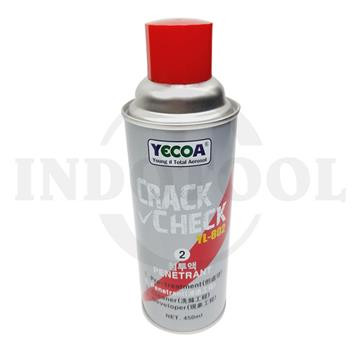 PENDETEKSI KERETAKAN HASIL LAS 450ml / CRACK CHECK DEVELOPER YECOA