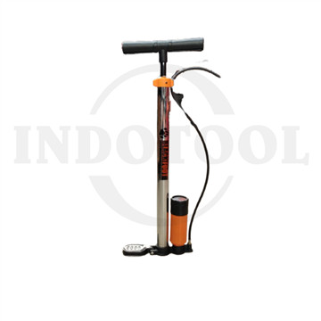 POMPA SEPEDA / POMPA ANGIN / HAND PUMP BICYCLE 50CM BLACKFOOT