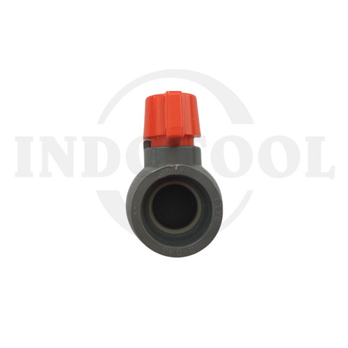 PVC BALL VALVE 3/4" SAMBO