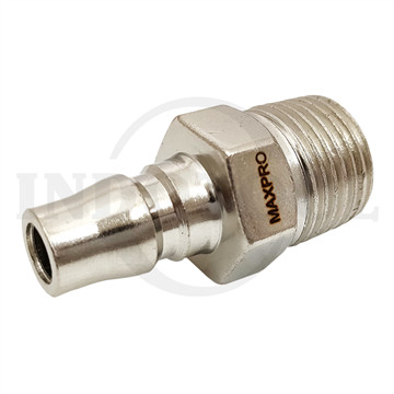 Quick Coupler Plug 20PM - 40PM Sambungan Selang Kompressor MAXPRO