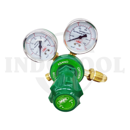 REGULATOR LAS TABUNG OKSIGEN / HARRIS STYLE OXYGEN, ARO201-7M ASANO