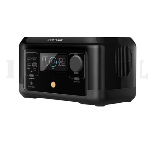 RIVER MINI WIRELESS 210WH 300W / GENSET LISTRIK TENAGA SURYA ECOFLOW