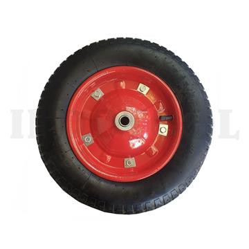 RODA GEROBAK SORONG DORONG PASIR BAN HIDUP 14" / TIRE FOR WHEELBARROW