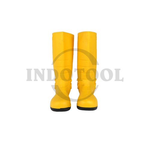 SAFETY BOOT KUNING, PETROVA 44 UMUM