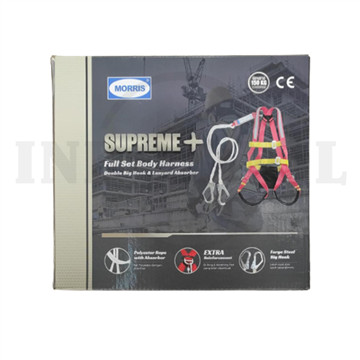 SAFETY HARNES / SABUK PENGAMAN / BODY HARNESS FULL SET SUPREME+ MORRIS