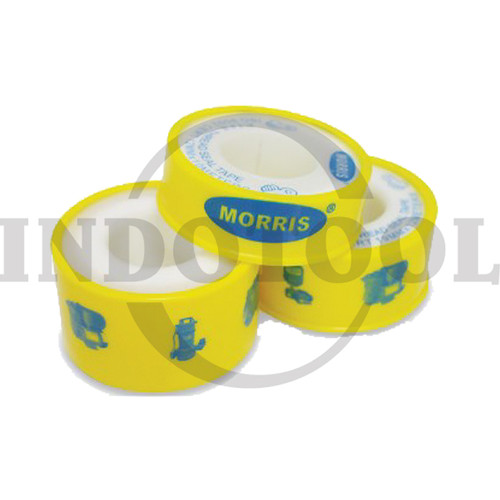 SEAL TAPE UK. 1/2" X 10MTR MORRIS