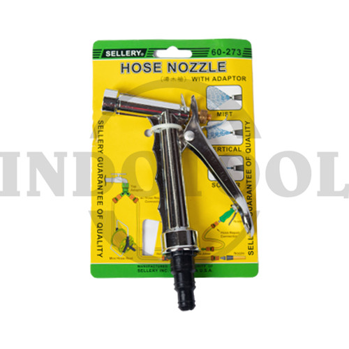 SEMPROTAN AIR TAMAN / ALAT TEMBAK AIR / HOSE NOZZLE 0 SELLERY