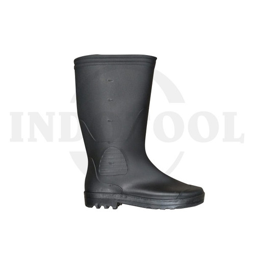 SEPATU BOOT KARET - RAIN BOOTS, HITAM 41 FORLI