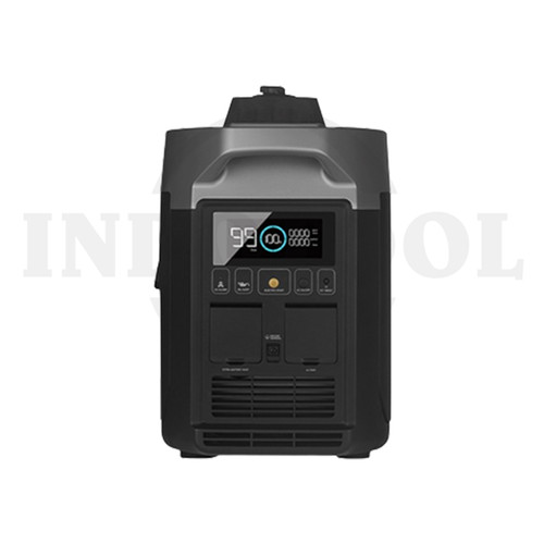 SMART GENERATOR 1800W 56DB GENSET PORTABLE BENSIN BACKUP - ECOFLOW