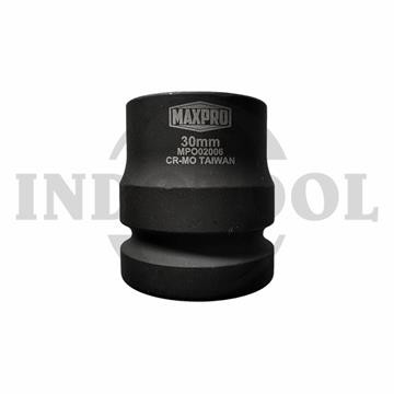 SOCKET 1" IMPACT, 6PT 30 mm MAXPRO