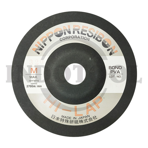 SPONGE WHEEL C-320, 4" NIPPON RESIBON