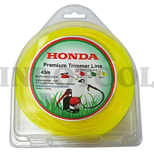 TALI MESIN POTONG RUMPUT HONDA / TRIMMER LINE NYLON HONDA