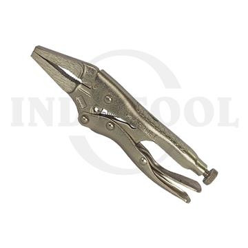 TANG BUAYA LANCIP 5"  / TANG JEPIT / LONG NOSE LOCKING PLIERS MAXPOWER