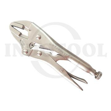 TANG BUAYA LURUS 12" / STRAIGHT JAW LOCKING PLIERS 12" MAXPOWER