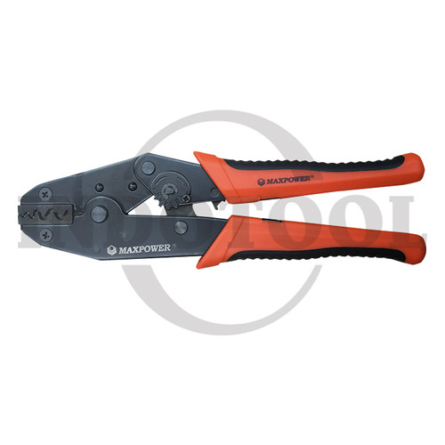 TANG KRIMPING / MODULAR PLUG CRIMPING TOOL 9", 0.5 - 10mm MAXPOWER