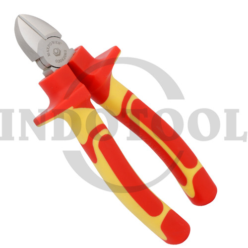 TANG POTONG DIAGONAL 6" (160mm) / INSULATED DIAGONAL PLIERS MAXPOWER