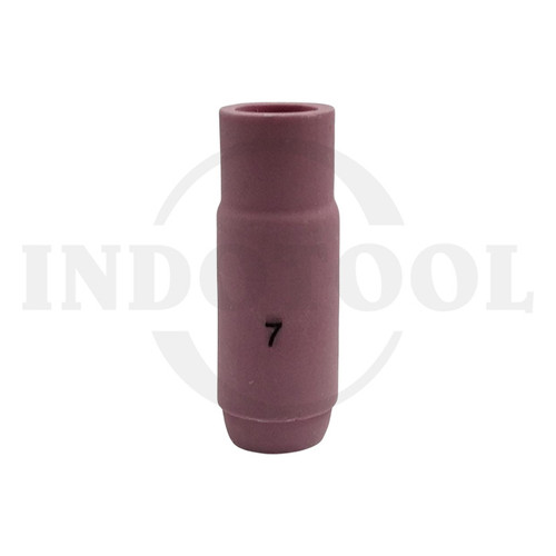 TIG TORCH ACCESSORIES CERAMIC NOZZLE 7 STAHLWERK