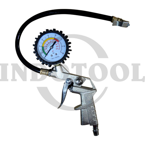 TIRE PRESSURE GAUGE 3IN1 200PSI / RP172 MAXPOWER