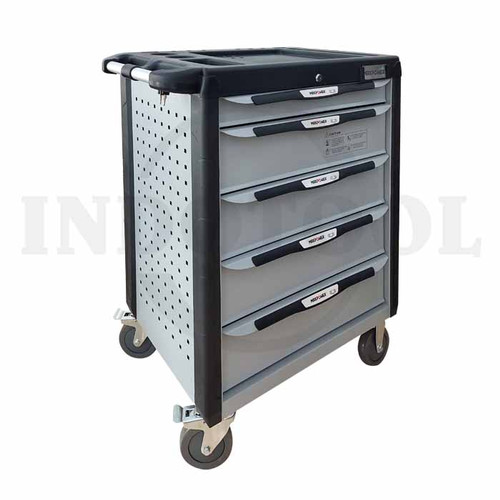 TOOL KIT BOX MEJA 5 SUSUN - 5 TRAY TOOL CHESTS 800x470x820mm MAXPOWER