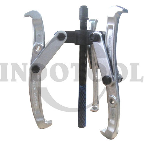 TREKER KAKI 3 / THREE JAW PULLER 150MM (6") - INDUSTRIAL GRADEMAXPOWER