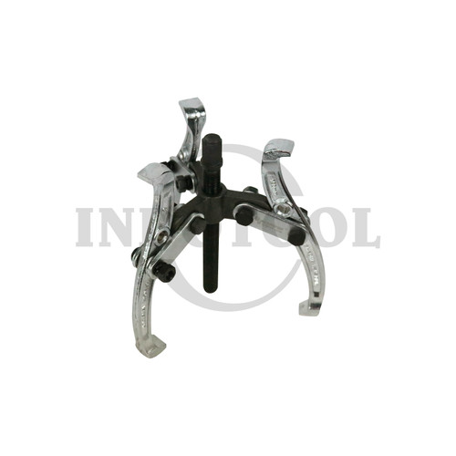 TREKER KAKI 3 / THREE JAW PULLER INDUSTRIAL GRADE 250MM(10'') MAXPOWER