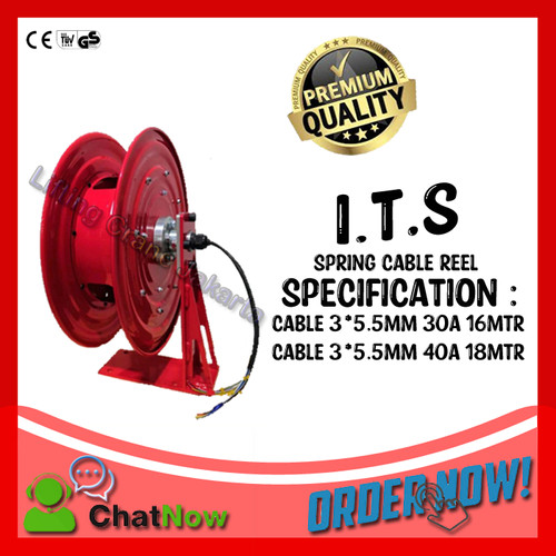 Kabel Roll Cable Reel for Universal Brand ITS