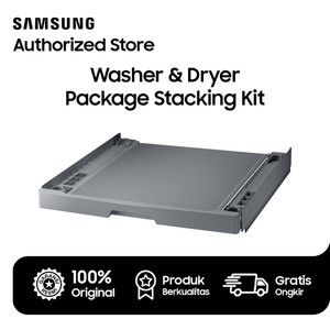 Washer & Dryer Package Stacking Kit (Inox)