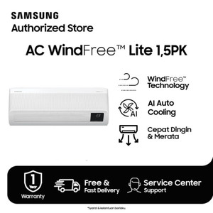 WindFree(tm) Lite Air Conditioner 1,5PK with Digital Inverter - AR13BY