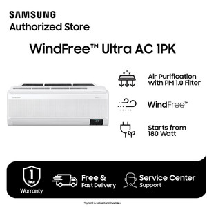 Samsung AC WindFree™ Ultra 1PK - AR10CYKAAWKNSE