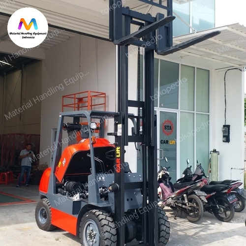 jual forklift 3 ton 3 meter