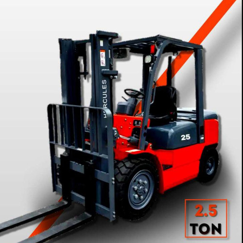 Forklift Diesel | isuzu 2,5Ton | Hercules 3Meter