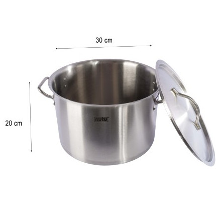 stockpot stainless | panci masak stainless STP-1479