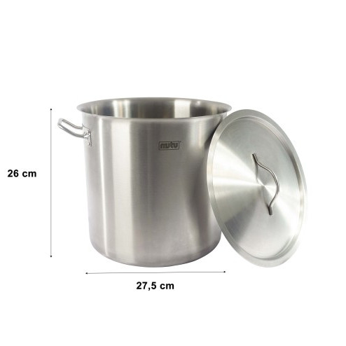 panci stainless | panci masak STP-1257