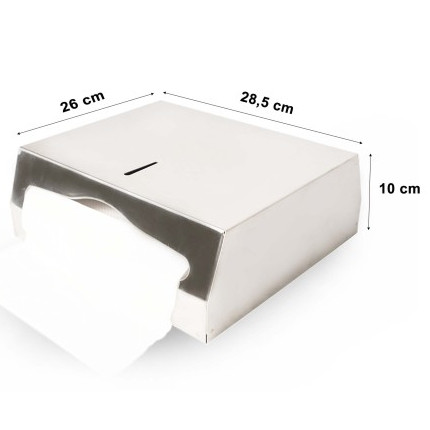 Tempat tisue stainles/paper holder/toilet tissue TSD-285B