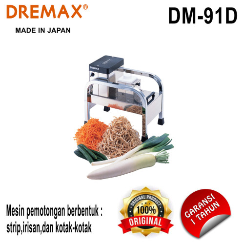 Dremax Julienne Robo DM-91D