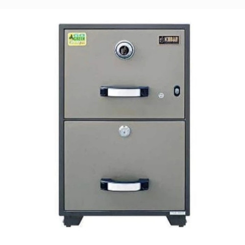 Filing cabinet Anti api ichiban TB 4-2D free ongkir untuk Wilayah Dki