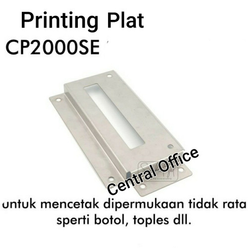 Plat Printer CP-2000 SE promo..