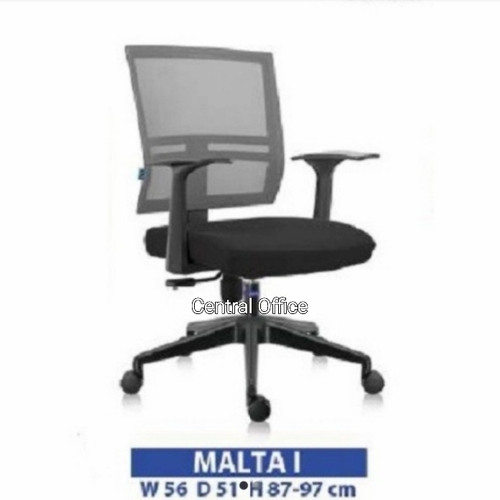 kursi kantor Inco by indachi Malta I free ongkir wilayah jatadebek