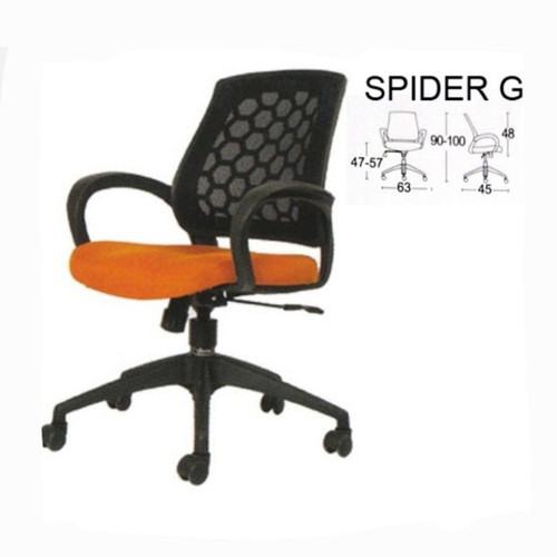 Kursi kantor Savello Spider series free ongkir jatadebek