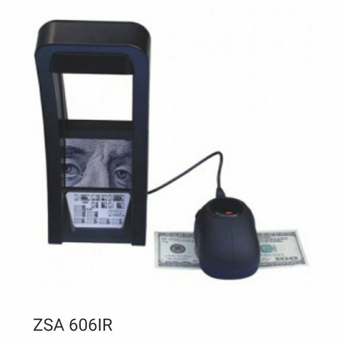 Money detector ZSA-606 IR