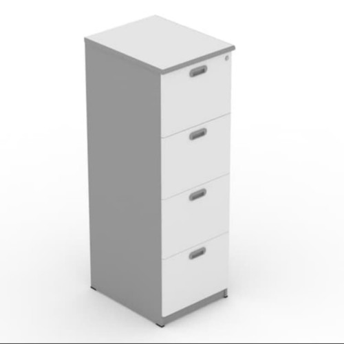 Filing Cabinet Uno-4Laci1284 Free ongkir untuk Wilayah Jatadebek