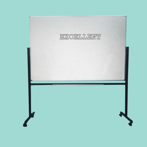 White board Papan Tulis 120x180 kaki free ongkir Wilayah Dki