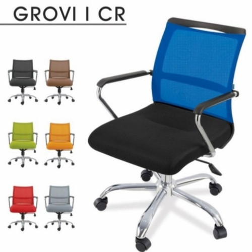 Kursi kantor-kerja by Indachi inco Grovi I-CR free ongkir Jatabek