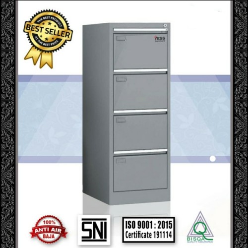 Filing Cabinet 4laci Vip 304 free ongkir untuk Wilayah Jatang