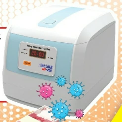 Alat Steril/Disinfektan anti Virus Secure MS-205 free ongkir untuk DkI