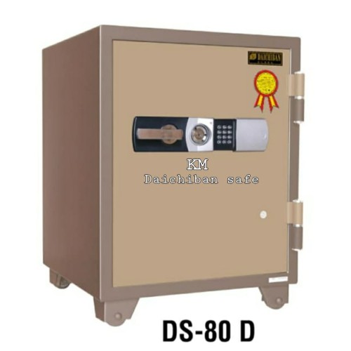 Brankas digital Daichiban DS-80D free ongkir untuk Wilayah Dki Jakarta