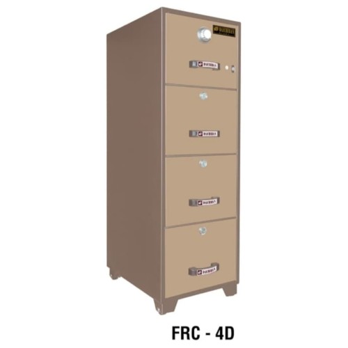 Filing Cabinet anti api Daichiban FRC-4D free ongkir Dki jakarta