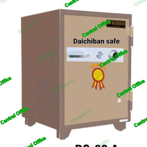 Brankas Daichiban DS-60A Harga promo free ongkir dki jakarta