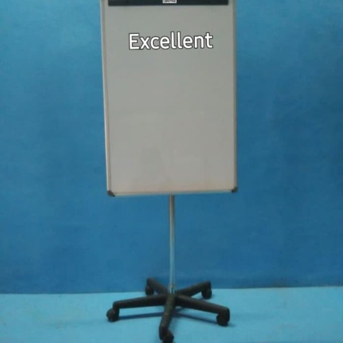 Papan tulis Flipchart Roda uk-60×90 free ongkir wilayah Jakarta